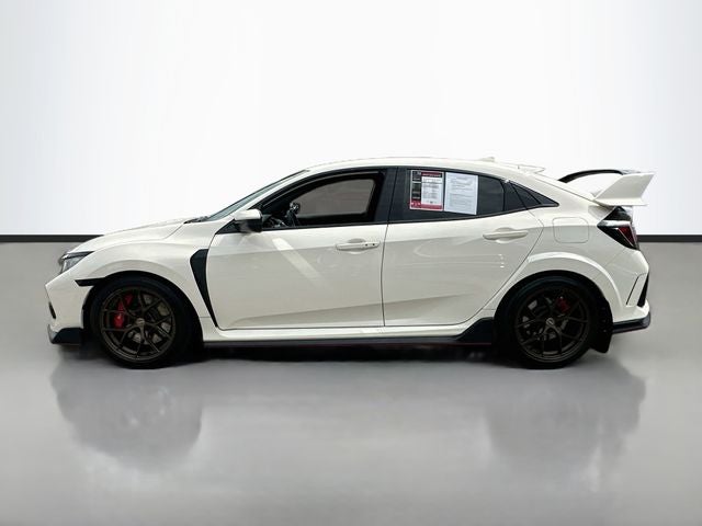 2019 Honda Civic Type R Touring