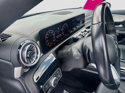 2025 Mercedes-Benz CLA CLA 250 4MATIC®