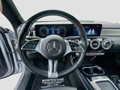 2025 Mercedes-Benz CLA CLA 250 4MATIC®