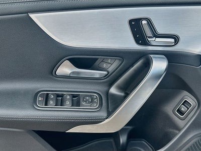 2025 Mercedes-Benz CLA CLA 250 4MATIC®