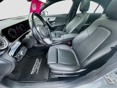 2025 Mercedes-Benz CLA CLA 250 4MATIC®