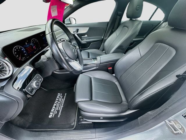 2025 Mercedes-Benz CLA CLA 250 4MATIC®