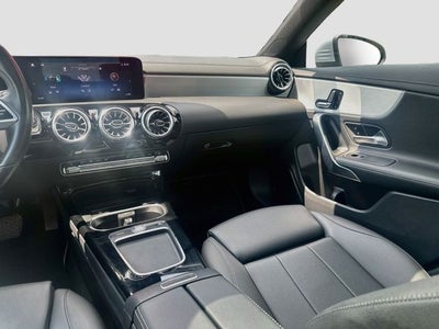 2025 Mercedes-Benz CLA CLA 250 4MATIC®