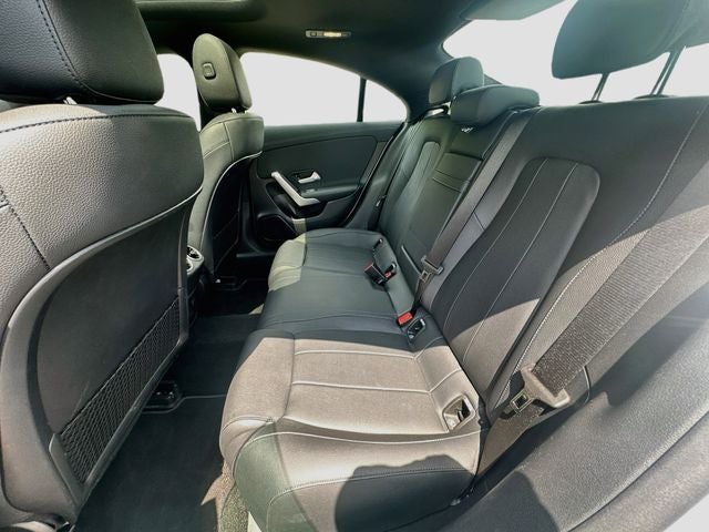2025 Mercedes-Benz CLA CLA 250 4MATIC®