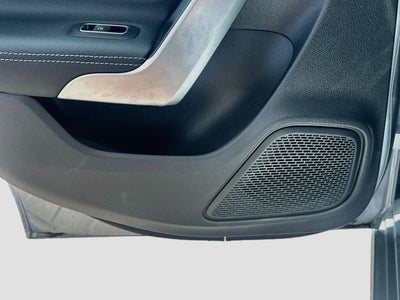 2025 Mercedes-Benz CLA CLA 250 4MATIC®