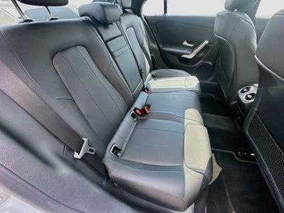 2025 Mercedes-Benz CLA CLA 250 4MATIC®