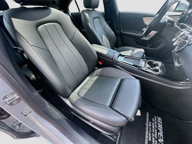 2025 Mercedes-Benz CLA CLA 250 4MATIC®