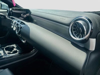2025 Mercedes-Benz CLA CLA 250 4MATIC®