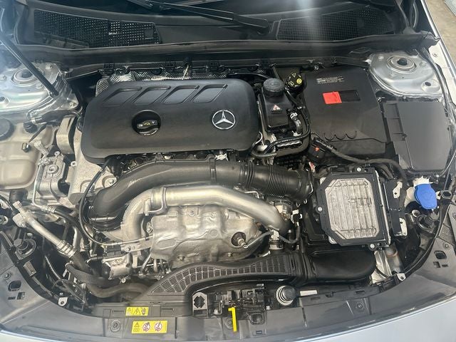 2025 Mercedes-Benz CLA CLA 250 4MATIC®