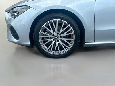 2025 Mercedes-Benz CLA CLA 250 4MATIC®