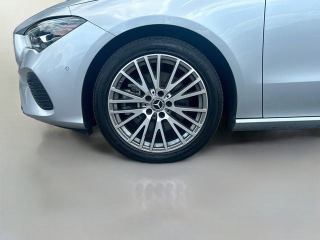 2025 Mercedes-Benz CLA CLA 250 4MATIC®