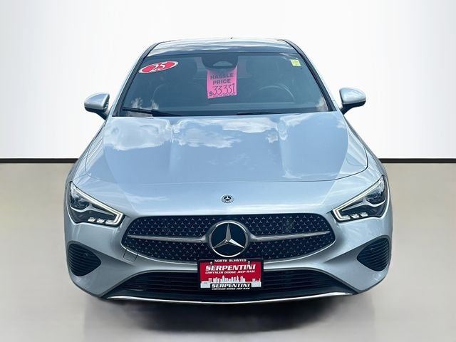 2025 Mercedes-Benz CLA CLA 250 4MATIC®