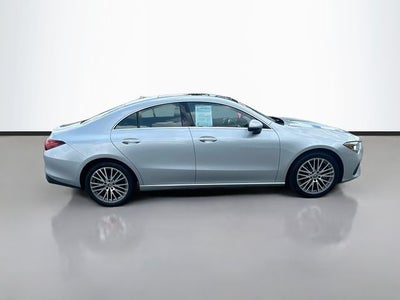 2025 Mercedes-Benz CLA CLA 250 4MATIC®