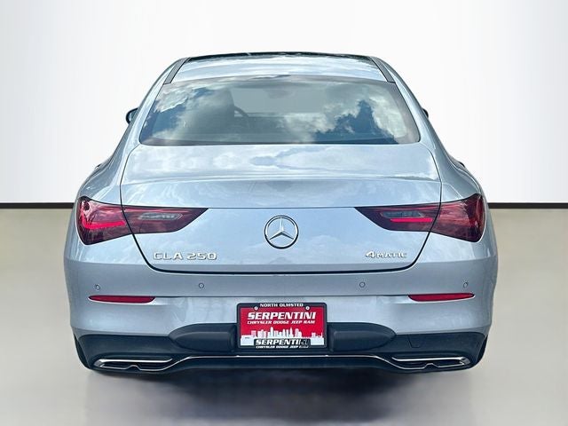 2025 Mercedes-Benz CLA CLA 250 4MATIC®