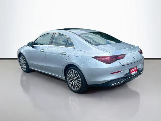 2025 Mercedes-Benz CLA CLA 250 4MATIC®