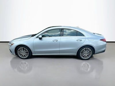 2025 Mercedes-Benz CLA CLA 250 4MATIC®