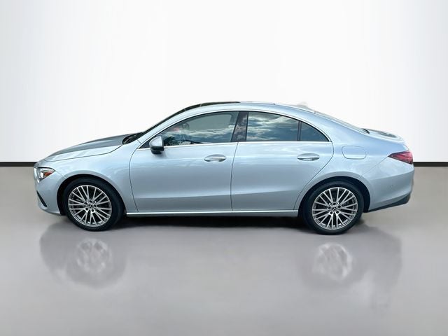 2025 Mercedes-Benz CLA CLA 250 4MATIC®