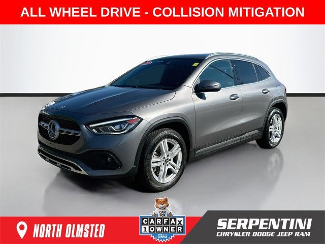 2023 Mercedes-Benz GLA