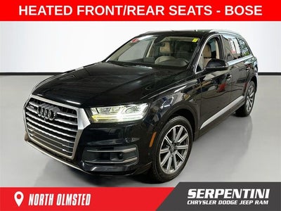 2019 Audi Q7 55 Premium Plus quattro