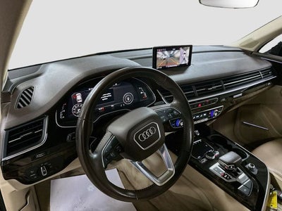 2019 Audi Q7 55 Premium Plus quattro