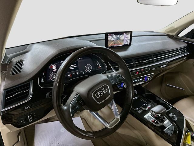 2019 Audi Q7 55 Premium Plus quattro