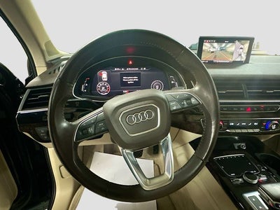 2019 Audi Q7 55 Premium Plus quattro