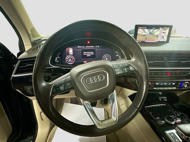 2019 Audi Q7 55 Premium Plus quattro