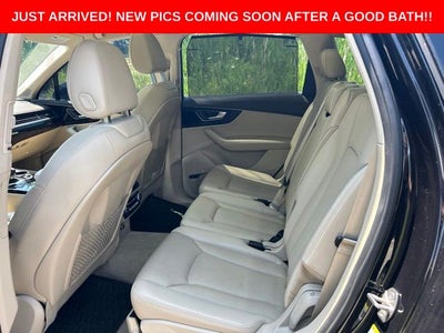 2019 Audi Q7 55 Premium Plus quattro