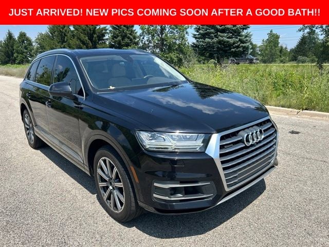 2019 Audi Q7 55 Premium Plus quattro