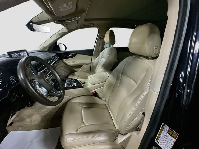 2019 Audi Q7 55 Premium Plus quattro