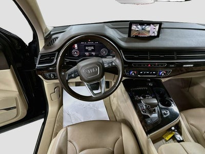 2019 Audi Q7 55 Premium Plus quattro