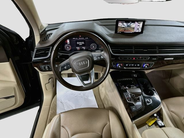 2019 Audi Q7 55 Premium Plus quattro