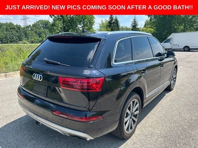 2019 Audi Q7 55 Premium Plus quattro