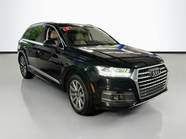 2019 Audi Q7 55 Premium Plus quattro
