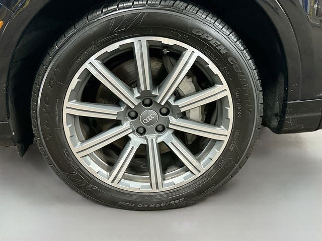2019 Audi Q7 55 Premium Plus quattro