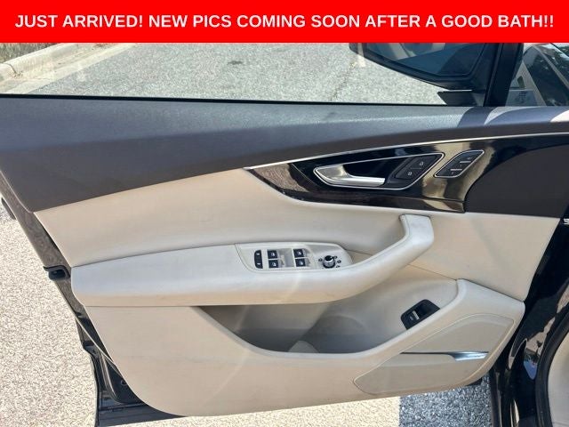 2019 Audi Q7 55 Premium Plus quattro
