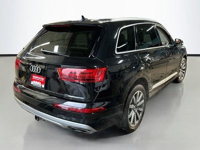 2019 Audi Q7 55 Premium Plus quattro