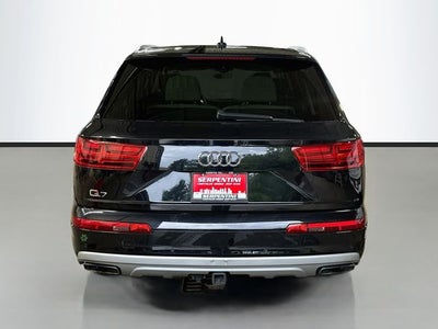 2019 Audi Q7 55 Premium Plus quattro