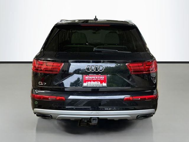 2019 Audi Q7 55 Premium Plus quattro
