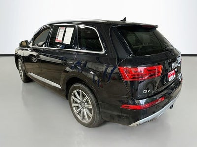 2019 Audi Q7 55 Premium Plus quattro