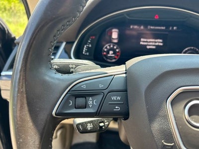 2019 Audi Q7 55 Premium Plus quattro