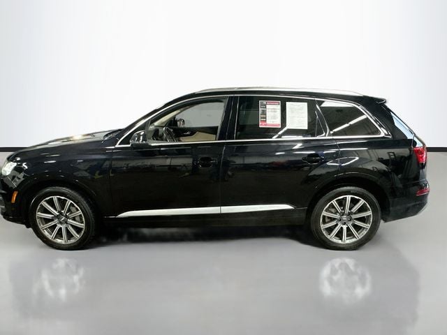2019 Audi Q7 55 Premium Plus quattro