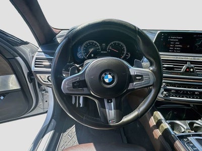2018 BMW 7 Series M760i