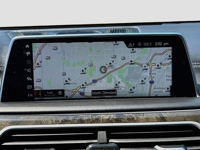 2018 BMW 7 Series M760i