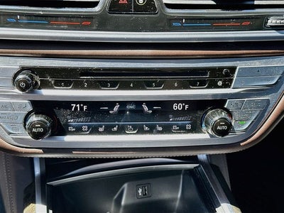 2018 BMW 7 Series M760i