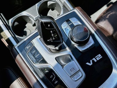 2018 BMW 7 Series M760i