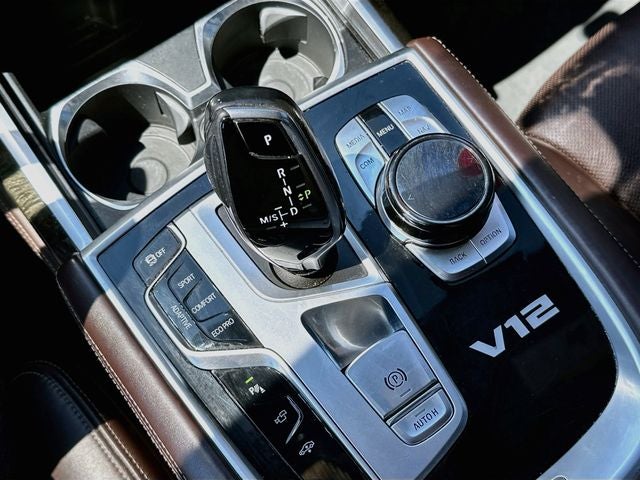 2018 BMW 7 Series M760i