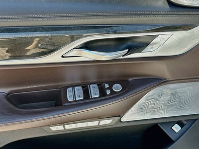 2018 BMW 7 Series M760i