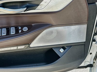 2018 BMW 7 Series M760i