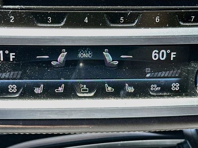2018 BMW 7 Series M760i
